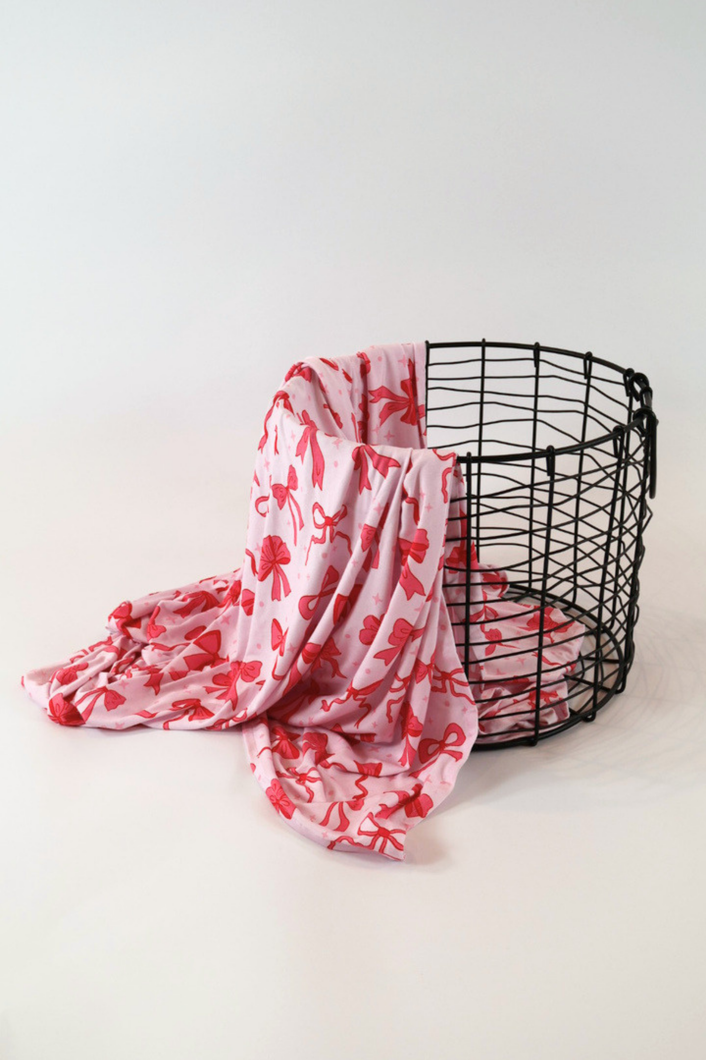 Pretty in Pink Swaddle