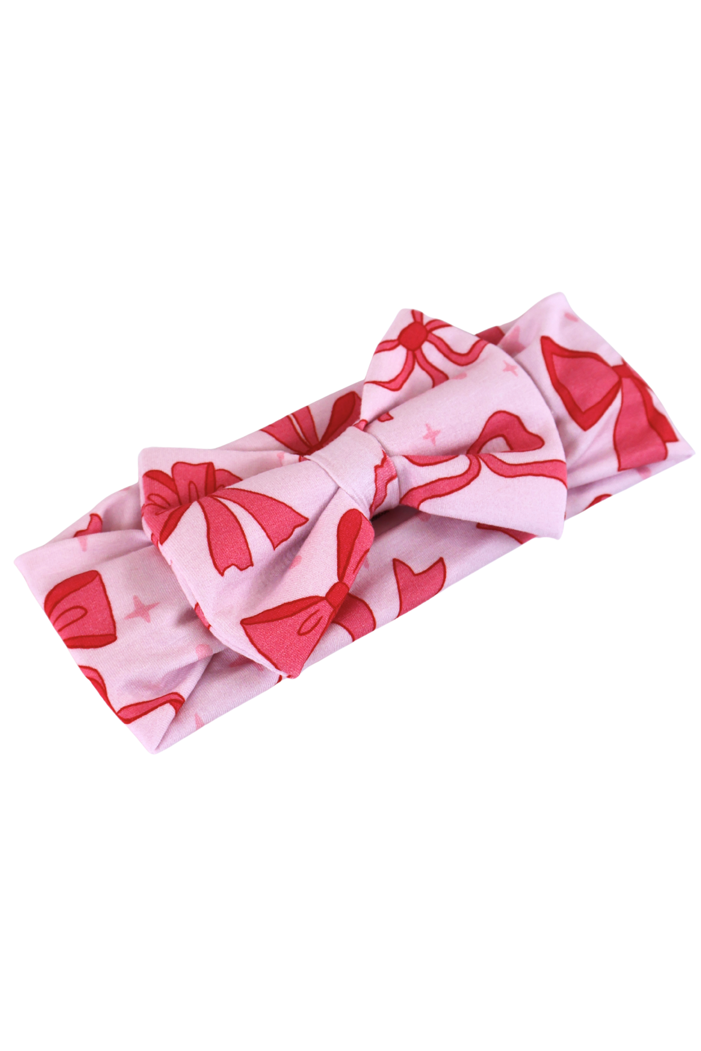 Pretty in Pink Bow