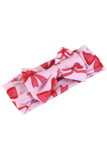 Pretty in Pink Bow