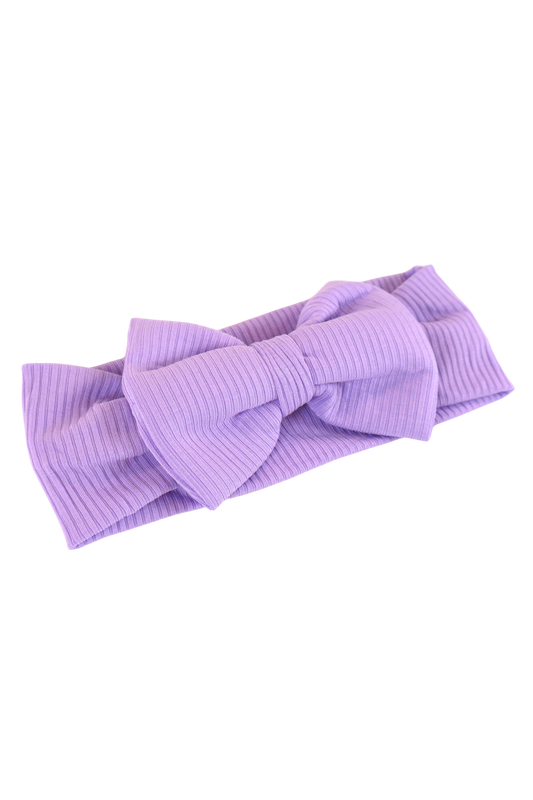 Lavender Dreams Bow