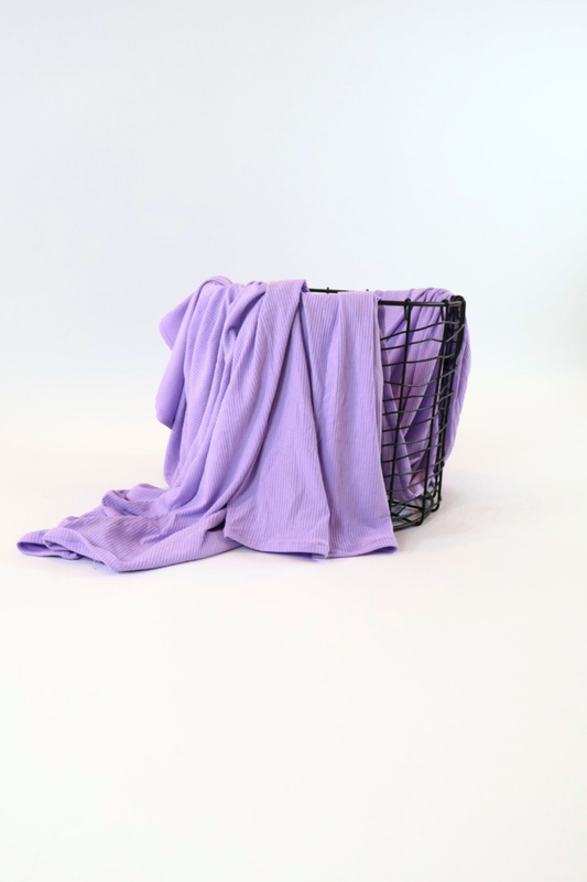 Lavender Dreams Swaddle
