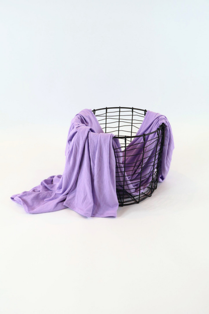 Lavender Dreams Swaddle