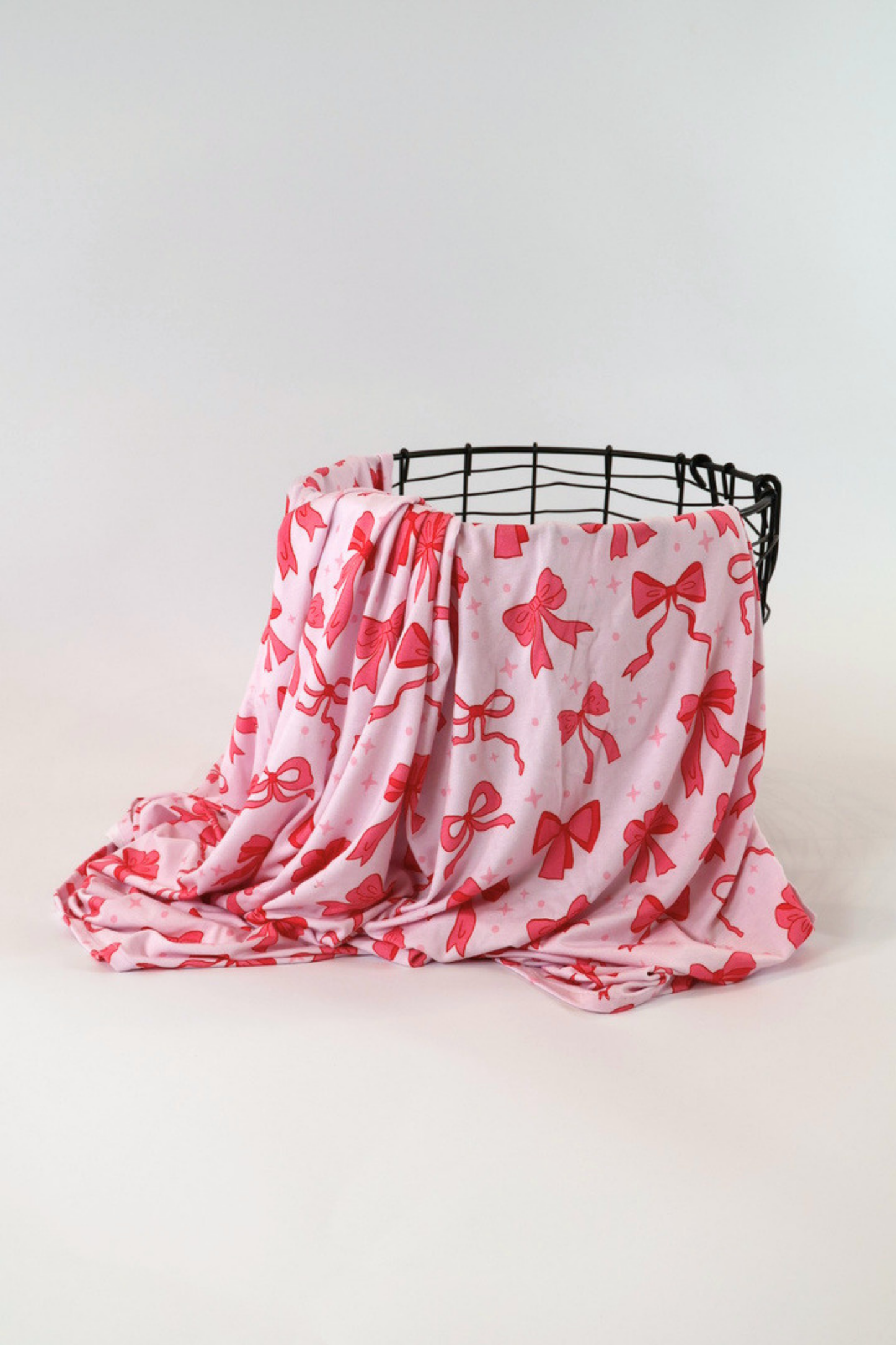 Pretty in Pink Swaddle