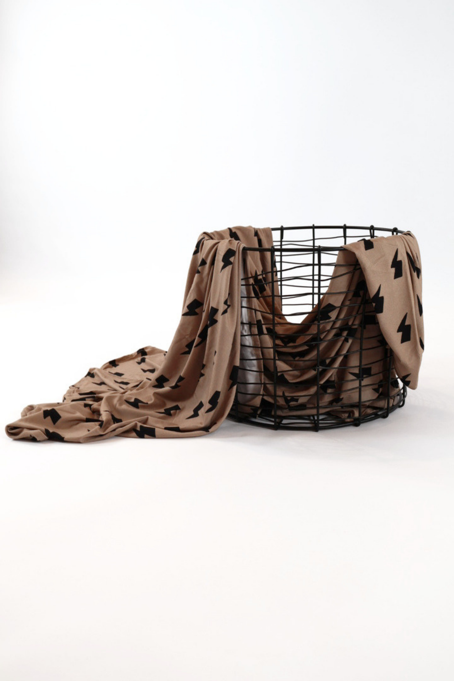 Muddy Sparks Swaddle