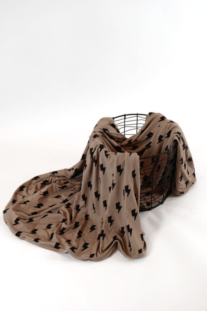 Muddy Sparks Triple Layer Blanket