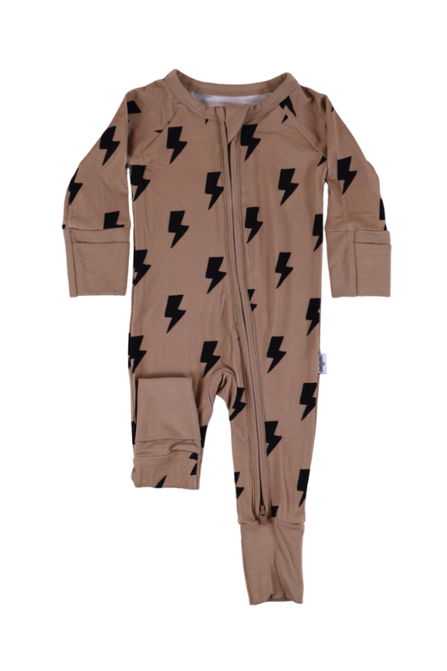 Muddy Sparks Zipper Jammies