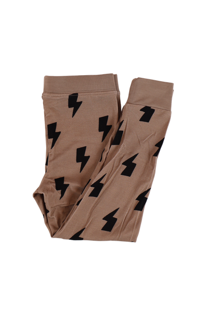Muddy Sparks Two-Piece Jammies